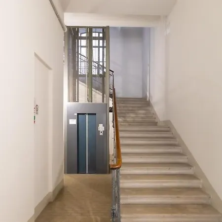 Apartment Madonnina Tower X 10 Spacious Triest