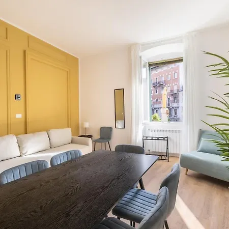Madonnina Tower X 10 Spacious Apartment *