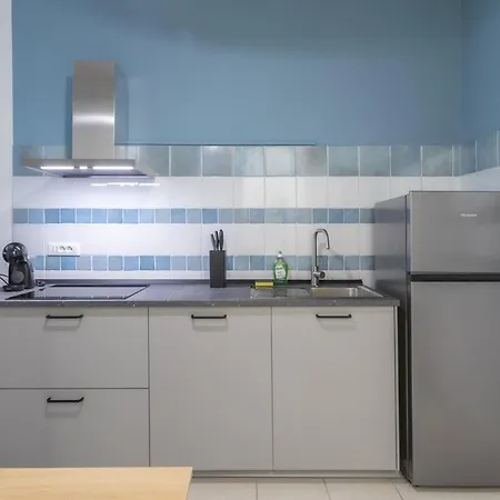 Madonnina Tower X 10 Spacious Apartment Triest