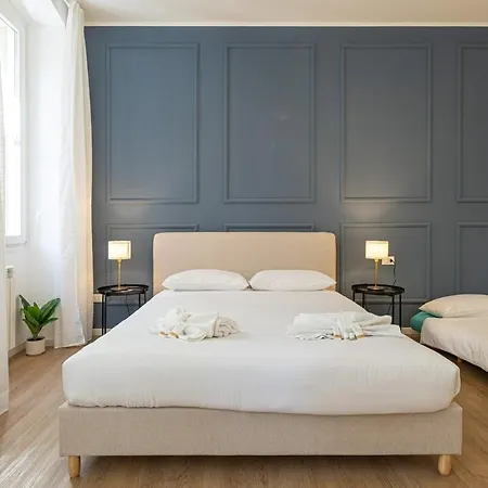 Madonnina Tower X 10 Spacious Apartment Triest