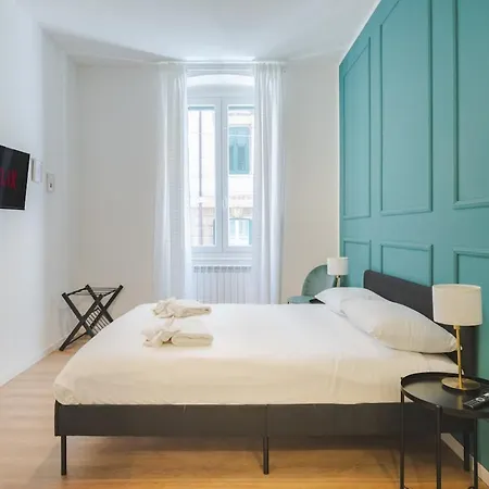Madonnina Tower X 10 Spacious Apartment