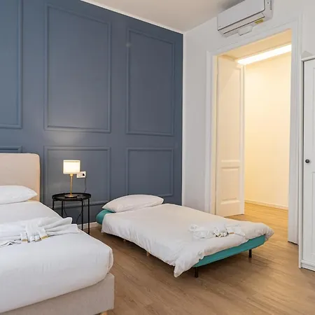 Madonnina Tower X 10 Spacious Apartment