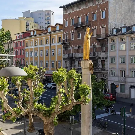 Madonnina Tower X 10 Spacious Apartment