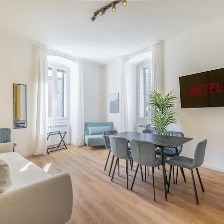 Apartment Madonnina Tower X 10 Spacious
