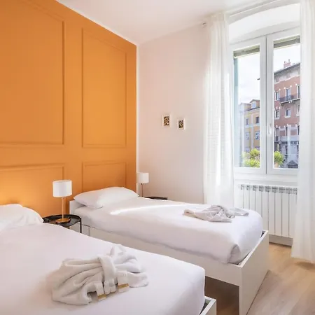 Apartment Madonnina Tower X 10 Spacious Triest
