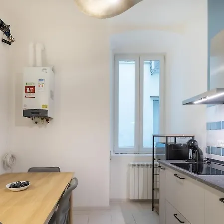 Madonnina Tower X 10 Spacious Apartment *